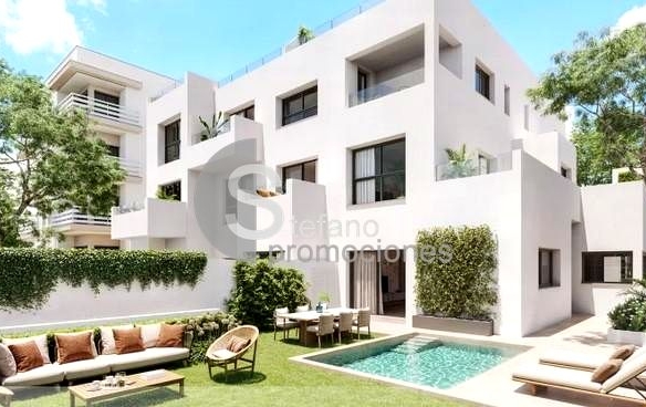 ¡EXCLUSIVO ÁTICO DÚPLEX DE OBRA NUEVA EN EL LIMONAR! VIVE EL LUJO Y LA PRIVACIDAD EN MÁLAGA ESTE REF:65204