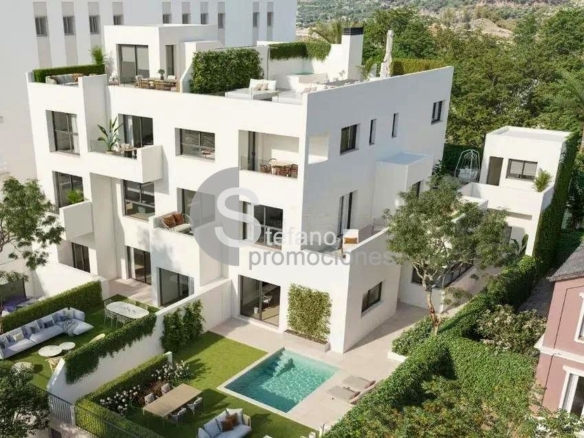 ¡EXCLUSIVO ÁTICO DÚPLEX DE OBRA NUEVA EN EL LIMONAR! VIVE EL LUJO Y LA PRIVACIDAD EN MÁLAGA ESTE REF:65204