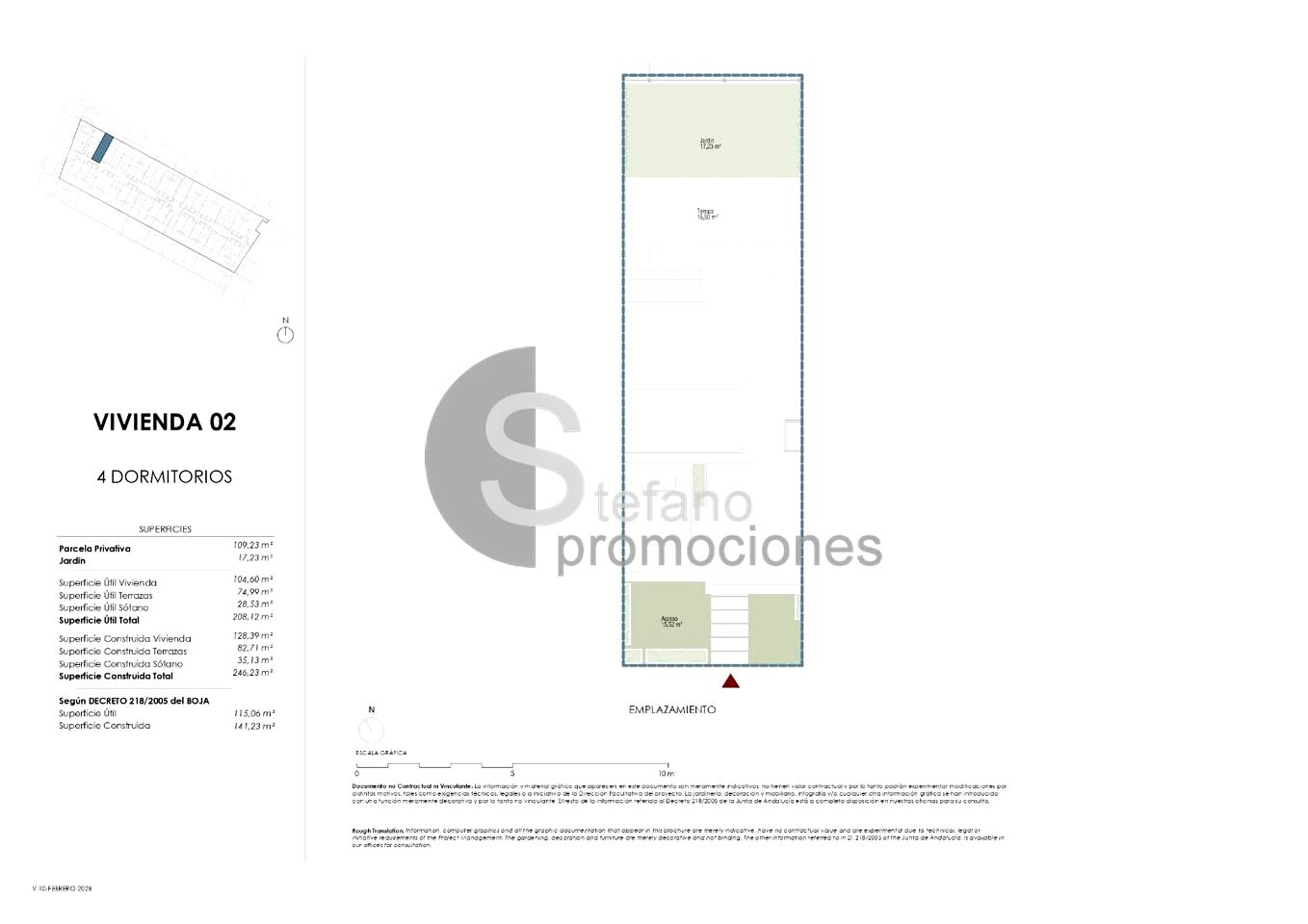 EN EL CORAZÓN DE CHURRIANA, A ESTRENAR, OBRA INICIADA, COMPLEJO DE TAN SOLO 37 VIVIENDAS , CALIDAD , DISEÑO Y CONFORT REF:65214