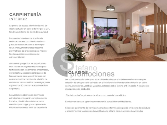 EN EL CORAZÓN DE CHURRIANA, A ESTRENAR, OBRA INICIADA, COMPLEJO DE TAN SOLO 37 VIVIENDAS , CALIDAD , DISEÑO Y CONFORT REF:65213