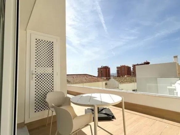 Penthouse on sale in Málaga REF:65219