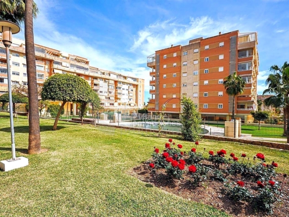Penthouse on sale in Málaga REF:65218