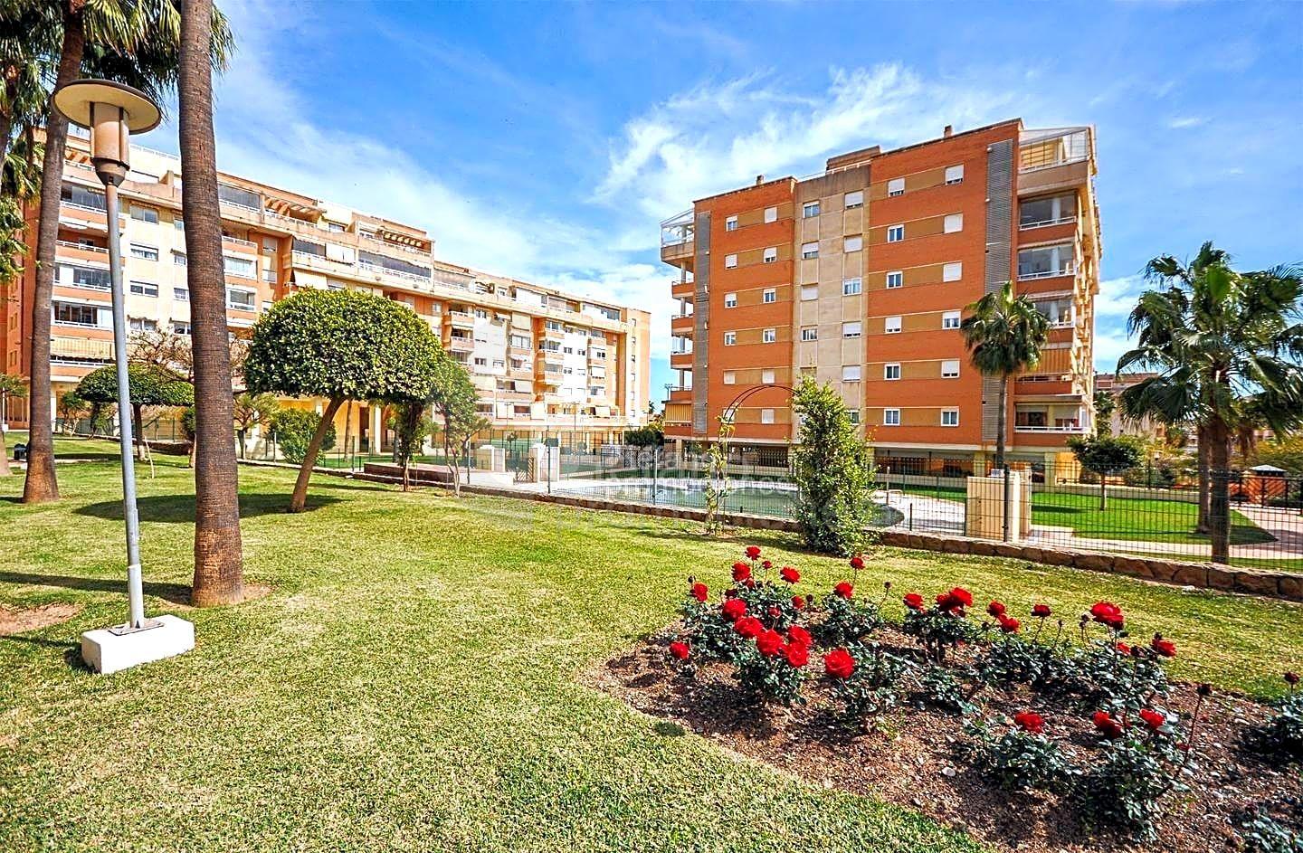 Penthouse on sale in Málaga REF:65218