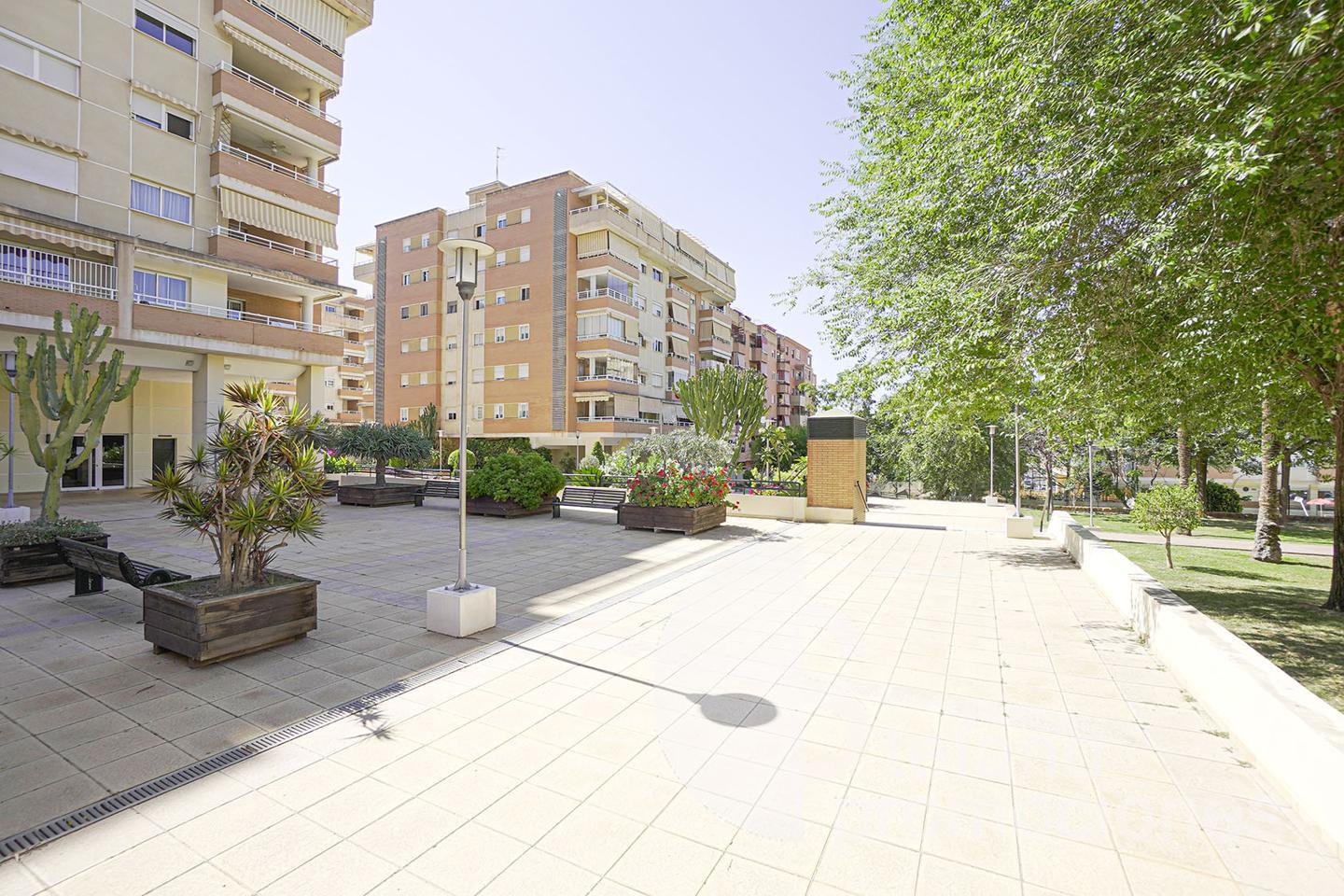 Penthouse on sale in Málaga REF:65218