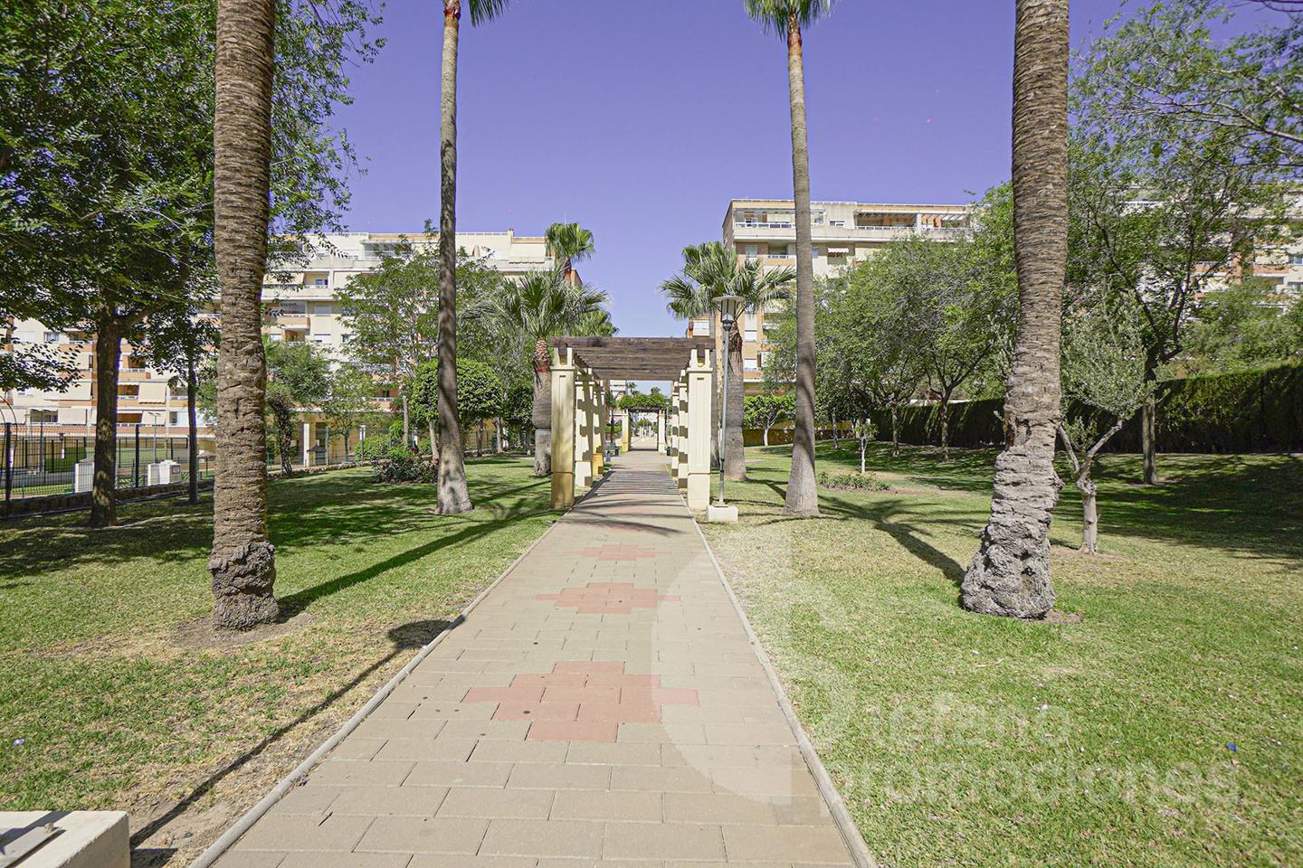 Penthouse on sale in Málaga REF:65218