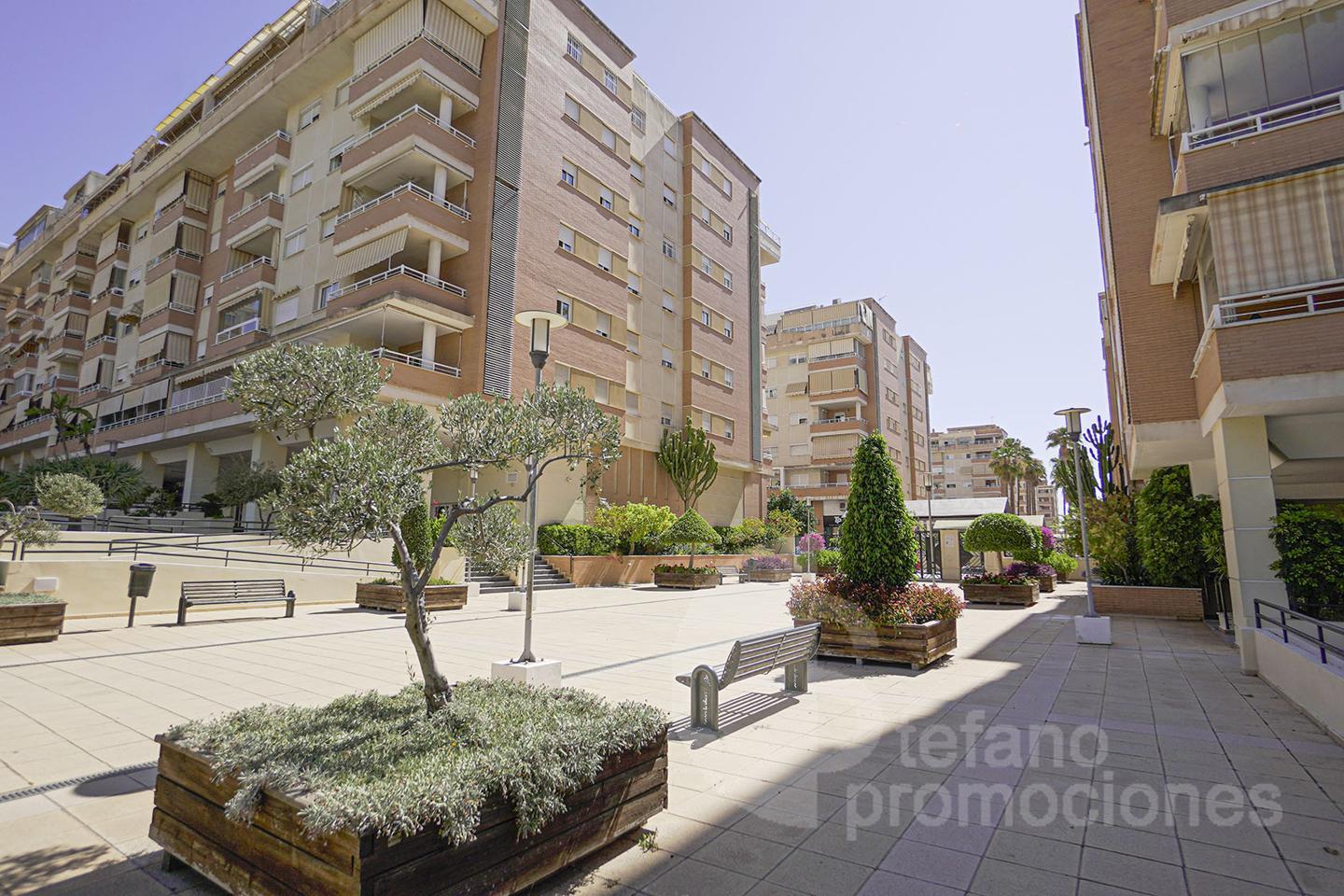 Penthouse on sale in Málaga REF:65218