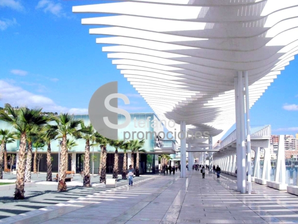Building on sale in Málaga REF:65227
