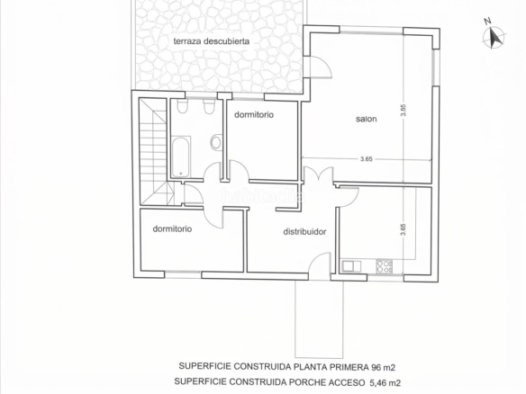 EXCLUSIVA VILLA EN CALA DEL MORAL (MÁLAGA ESTE), UN VERDADERO OASIS DE PRIVACIDAD Y CONFORT CON 324 M² CONSTRUIDOS REF:65241